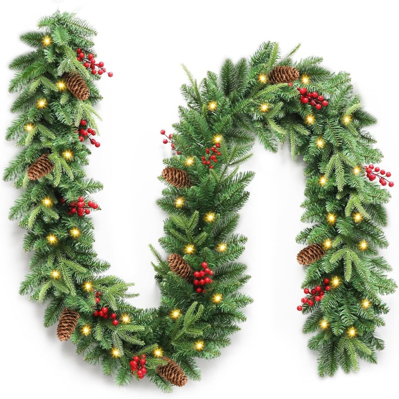 Christmas Garlands 3