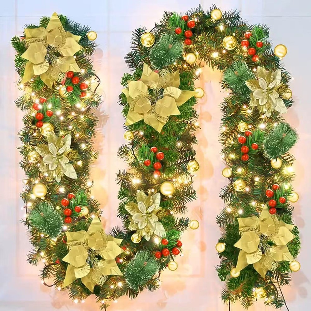 Christmas Garlands 4
