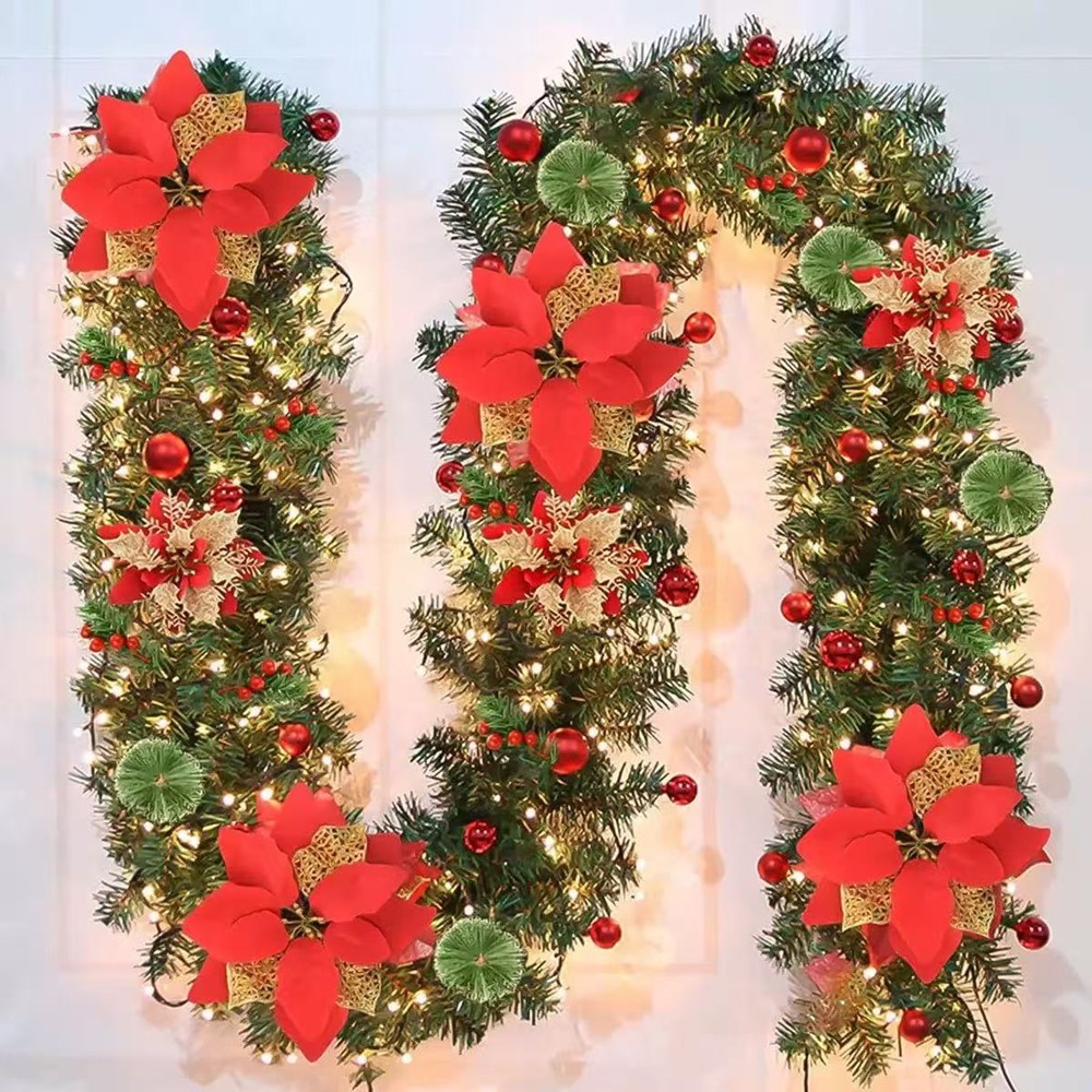 Christmas Garlands 6