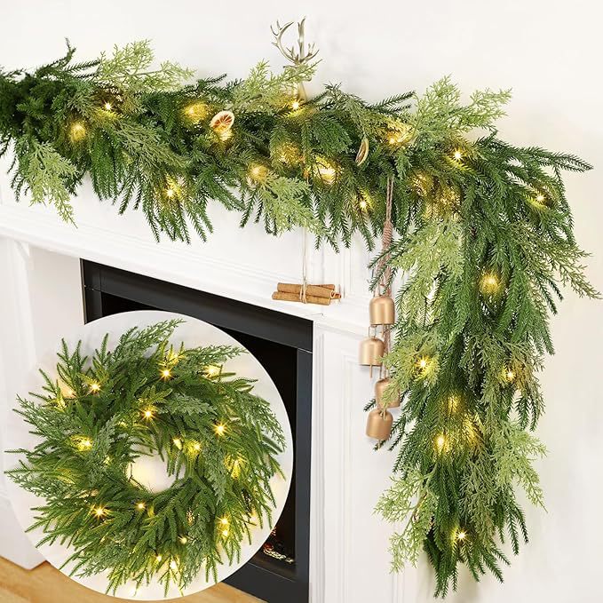 Christmas Garlands 7