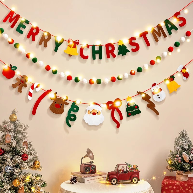 Christmas Party Decorations 3