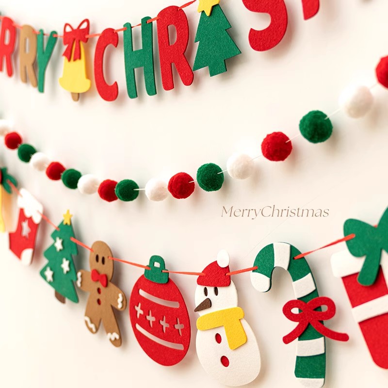 Christmas Party Decorations 4