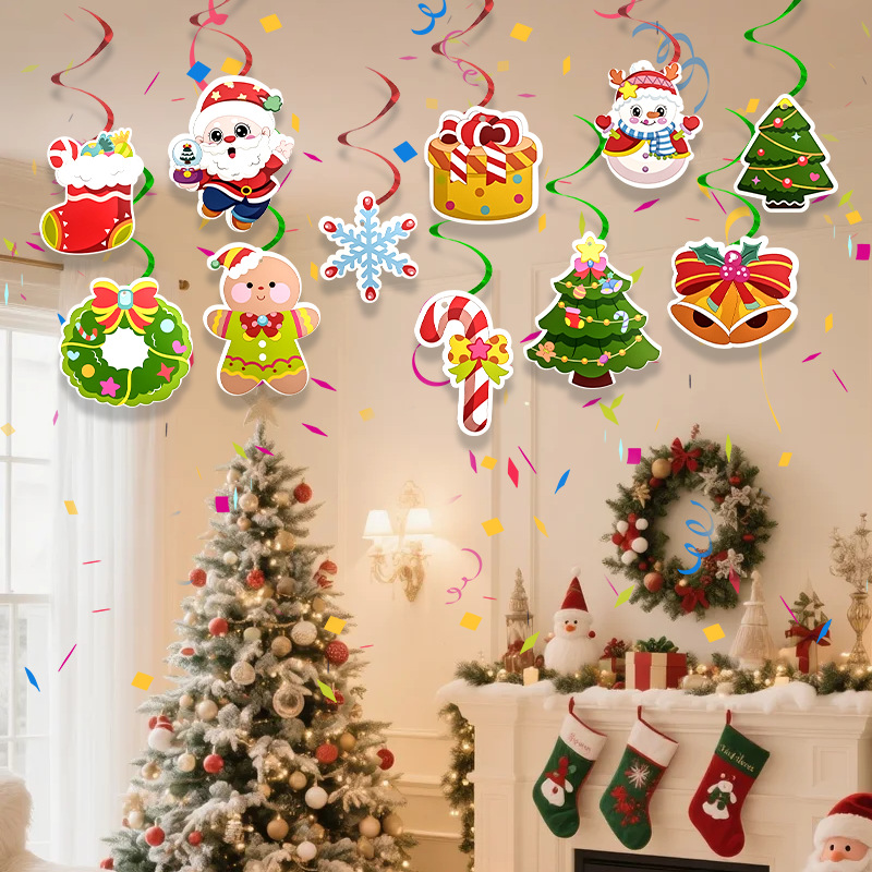 Christmas Party Decorations 5