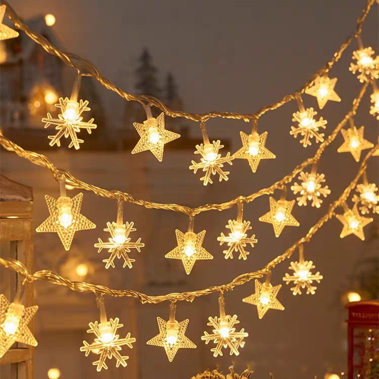 Christmas String Lights 2