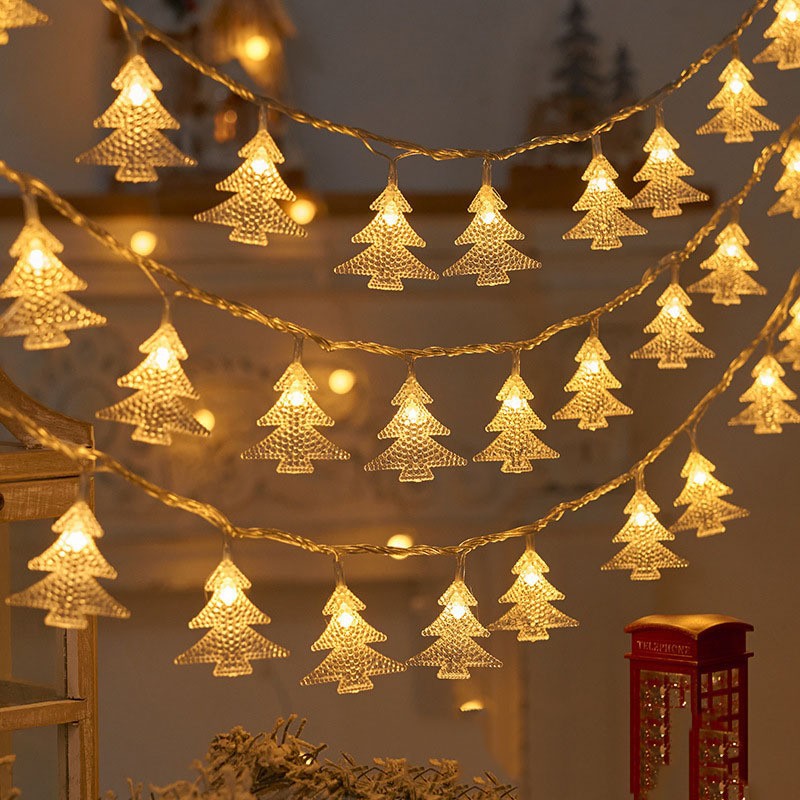 Christmas String Lights 3