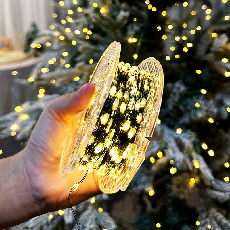 Christmas String Lights 5