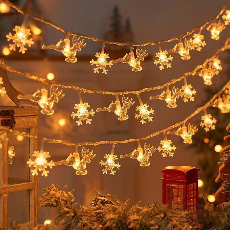 Christmas String Lights 7