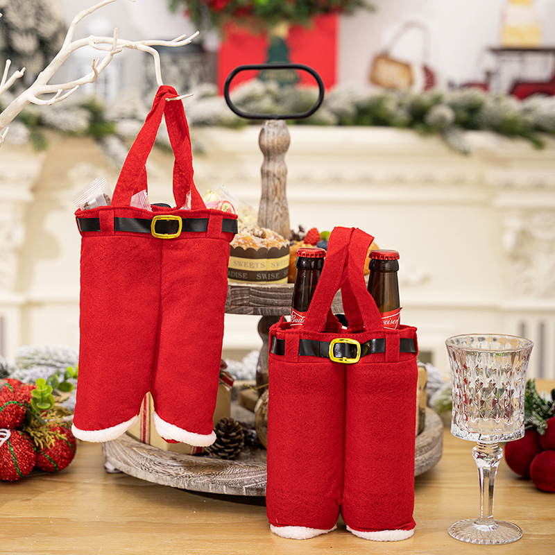 Christmas Table Decorations 2