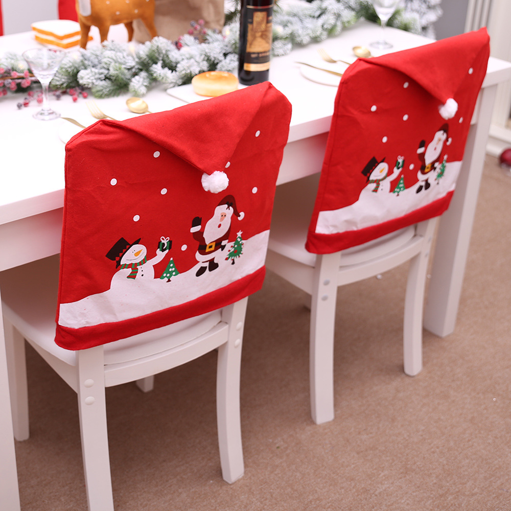 Christmas Table Decorations 3
