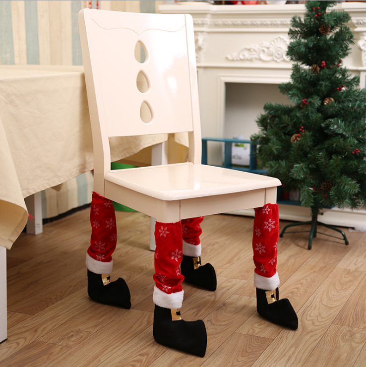 Christmas Table Decorations 6