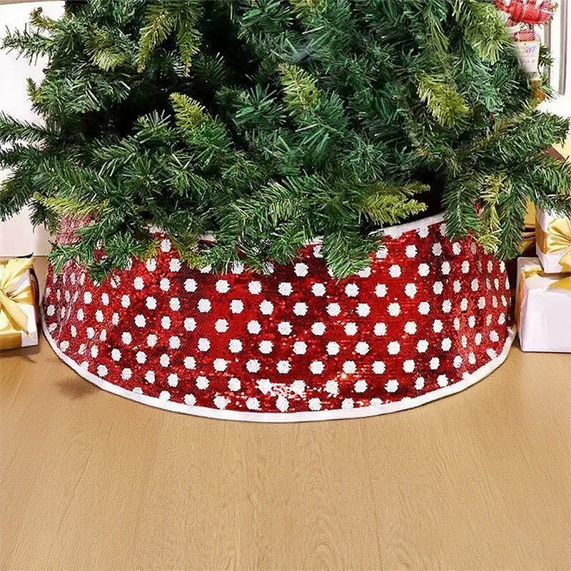 Christmas Tree Base Decorations
