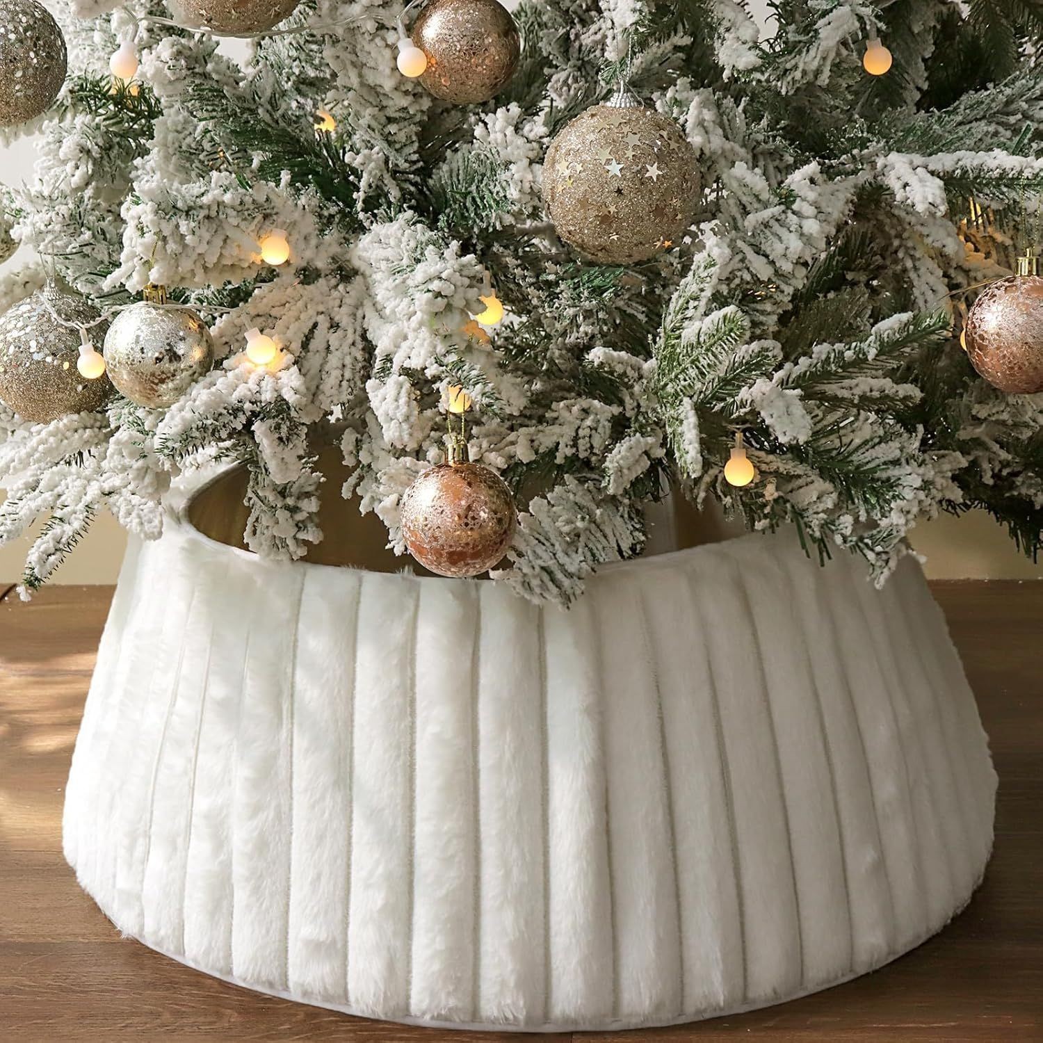 Christmas Tree Base Decorations 2