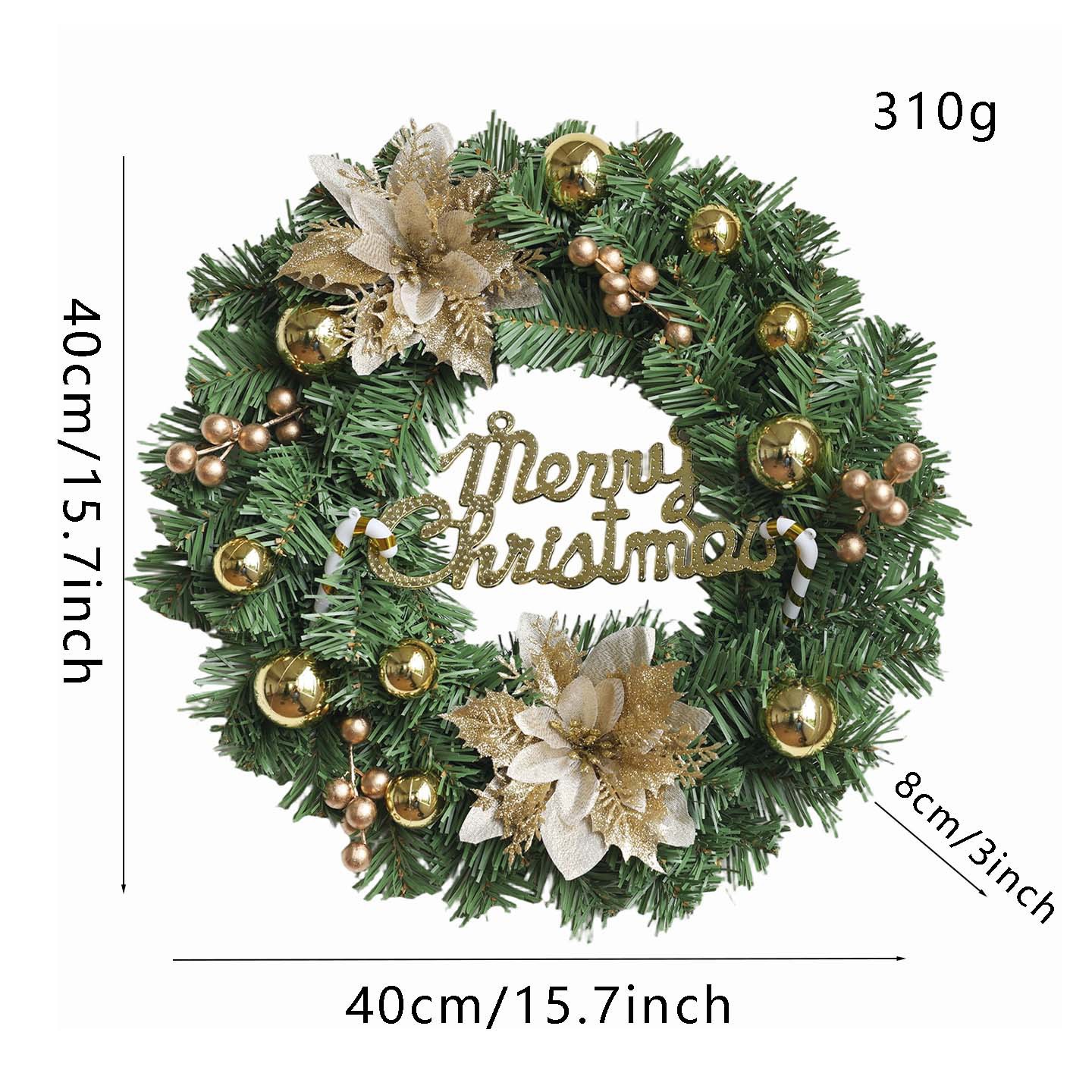 Christmas Wreaths 3
