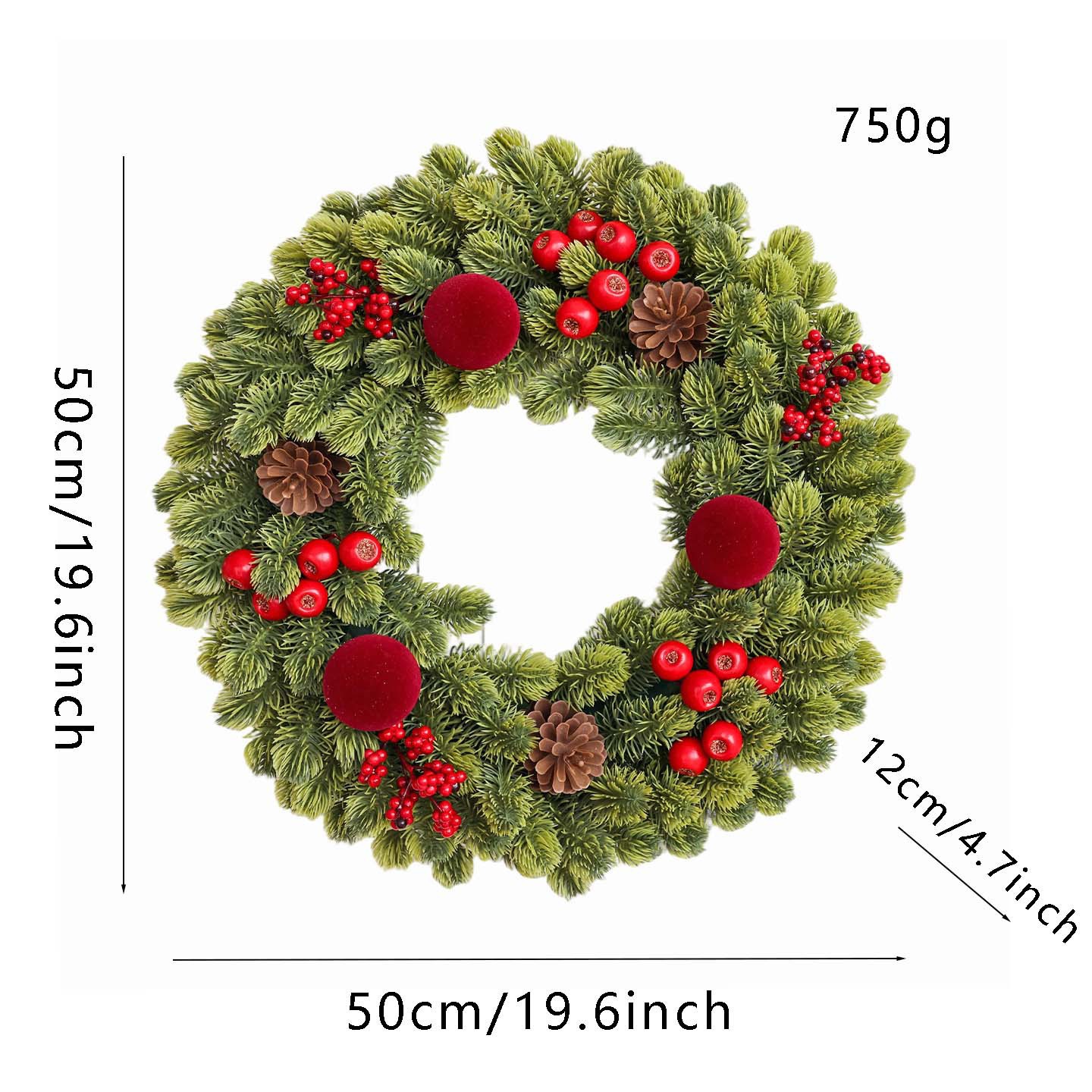 Christmas Wreaths 5