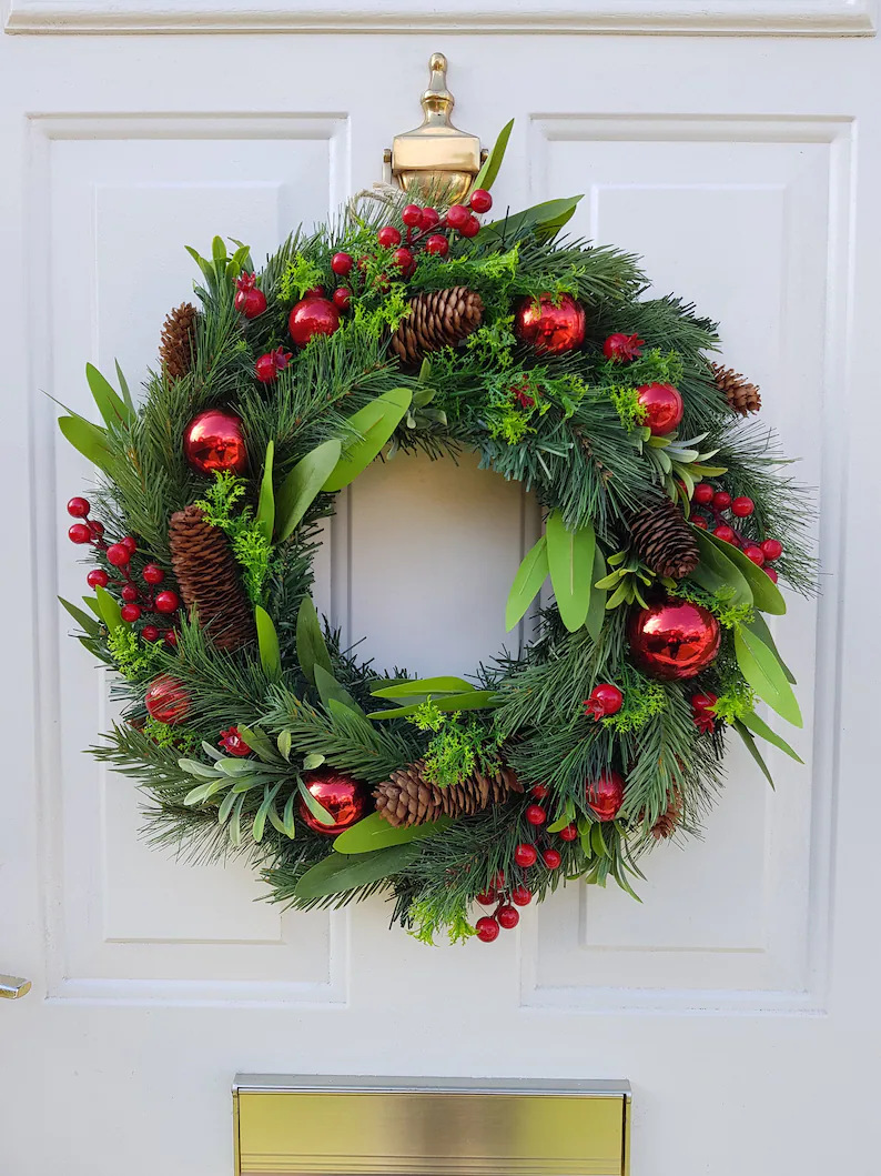 Christmas Wreaths 6