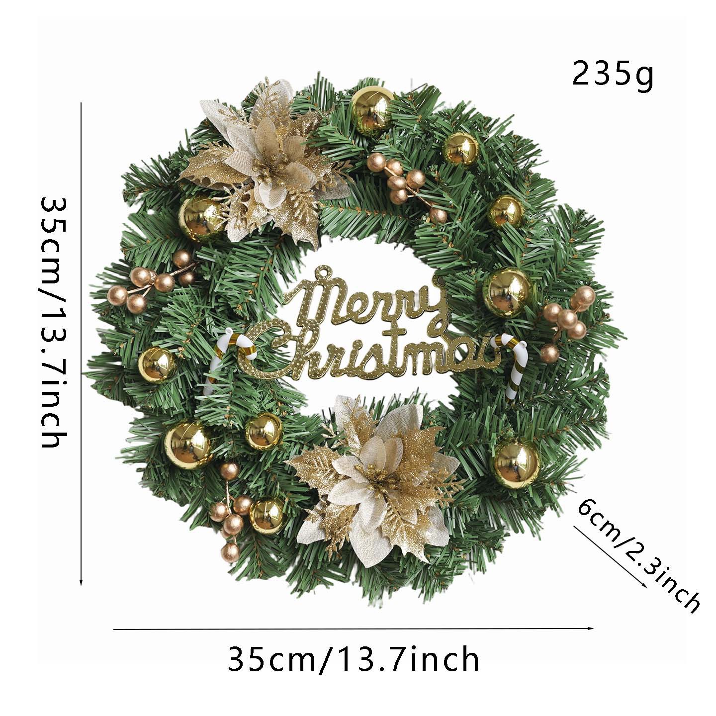 Christmas Wreaths 8